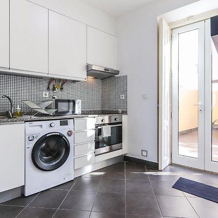 Vita Portucale ! Concept Apartment Campo Ourique Lisboa Dış mekan fotoğraf