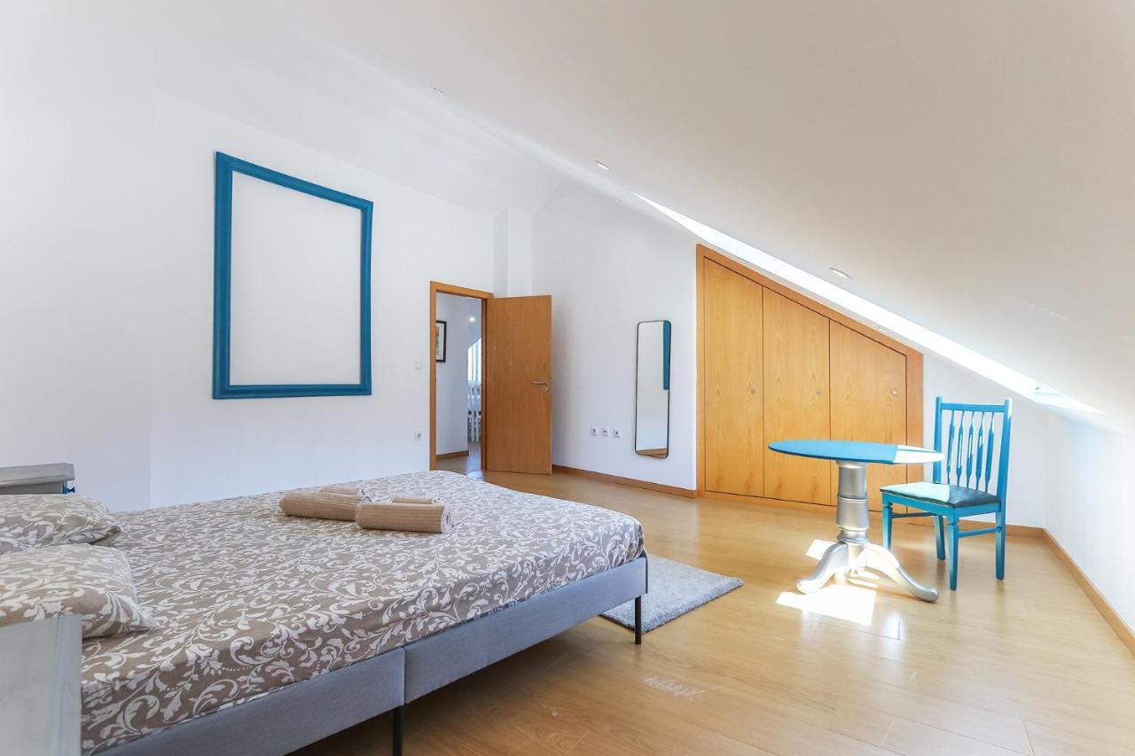 Vita Portucale ! Concept Apartment Campo Ourique Lisboa Dış mekan fotoğraf
