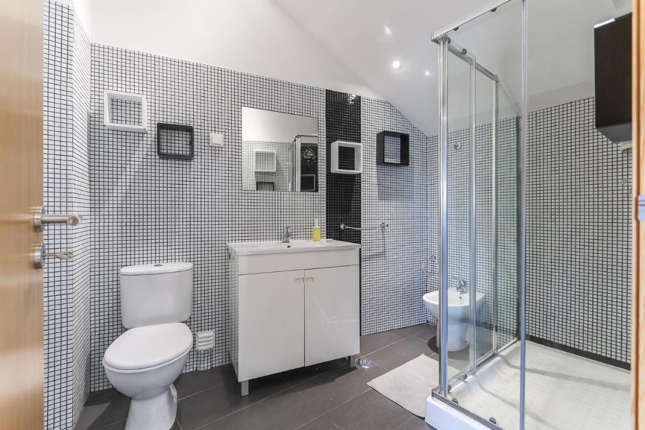 Vita Portucale ! Concept Apartment Campo Ourique Lisboa Dış mekan fotoğraf