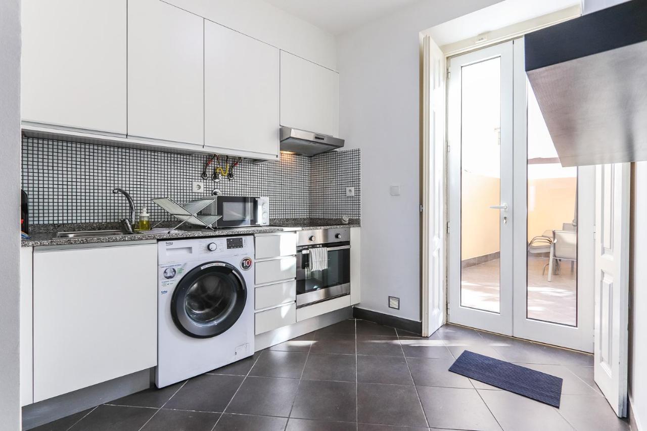 Vita Portucale ! Concept Apartment Campo Ourique Lisboa Dış mekan fotoğraf
