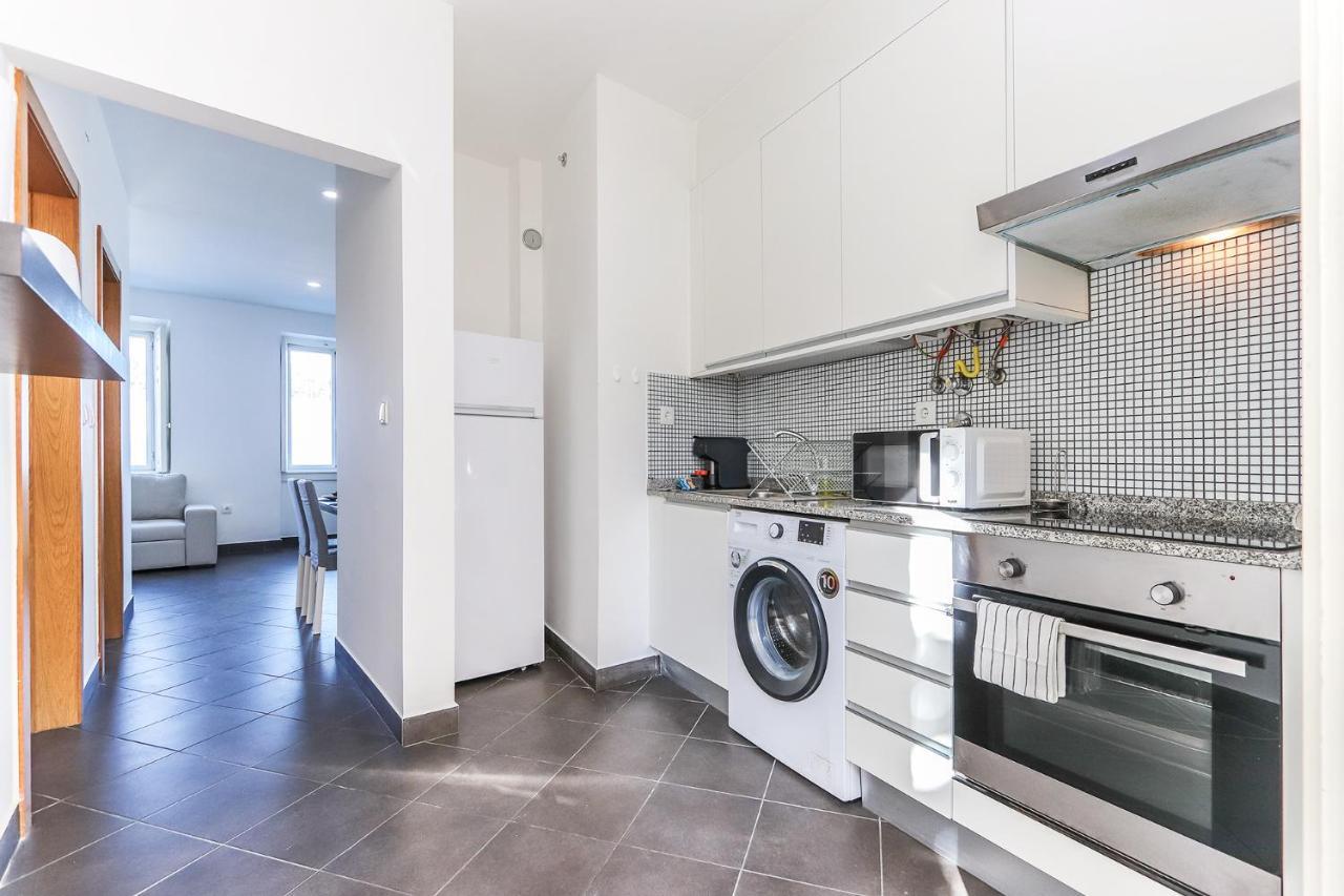 Vita Portucale ! Concept Apartment Campo Ourique Lisboa Dış mekan fotoğraf