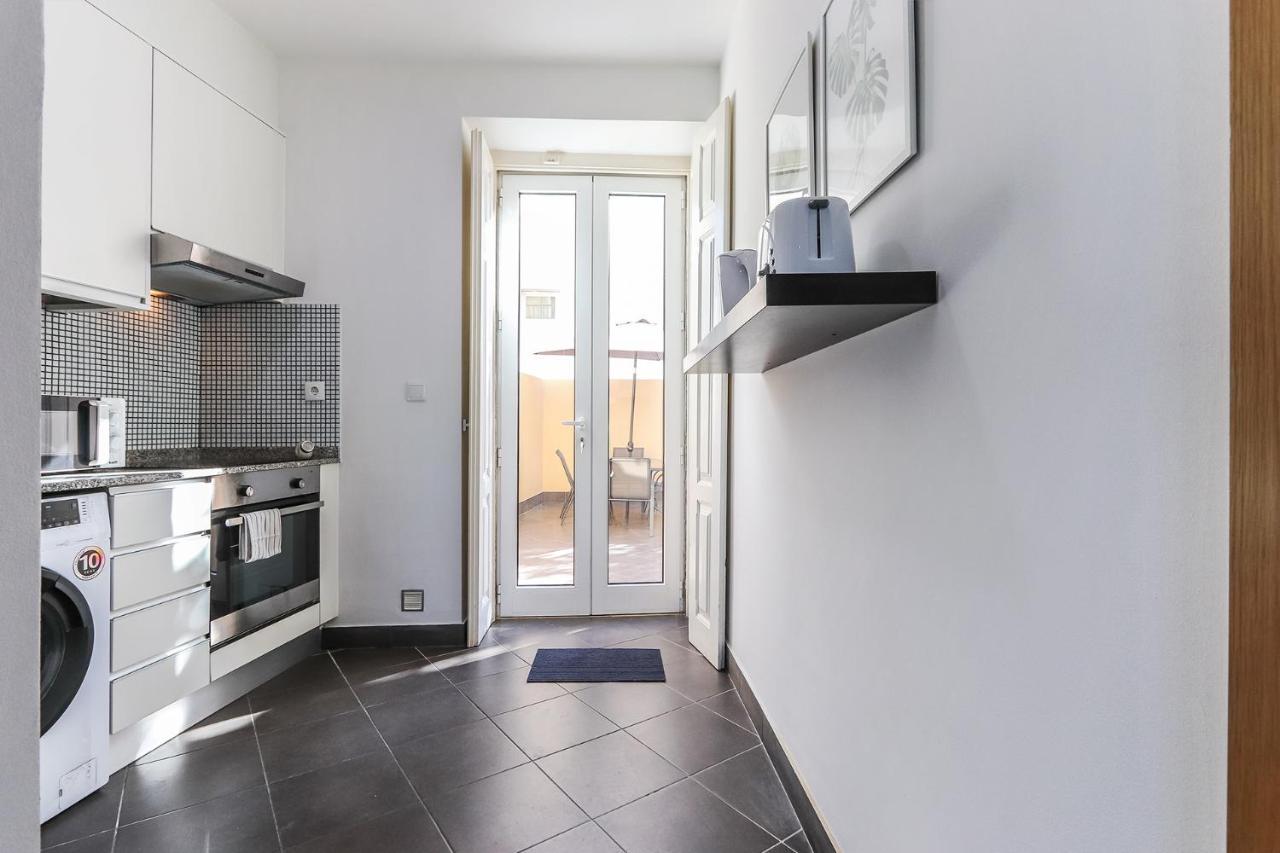 Vita Portucale ! Concept Apartment Campo Ourique Lisboa Dış mekan fotoğraf