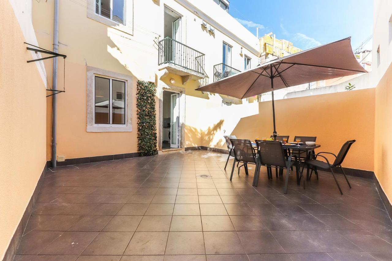 Vita Portucale ! Concept Apartment Campo Ourique Lisboa Dış mekan fotoğraf