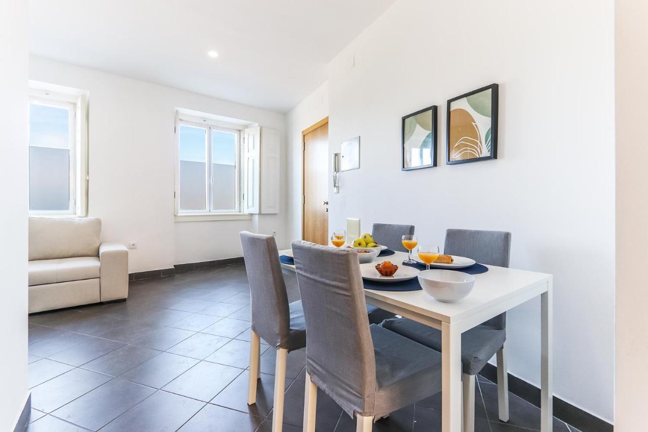 Vita Portucale ! Concept Apartment Campo Ourique Lisboa Dış mekan fotoğraf