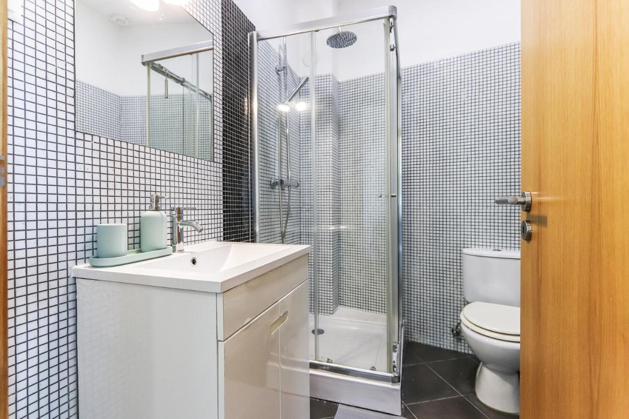 Vita Portucale ! Concept Apartment Campo Ourique Lisboa Dış mekan fotoğraf