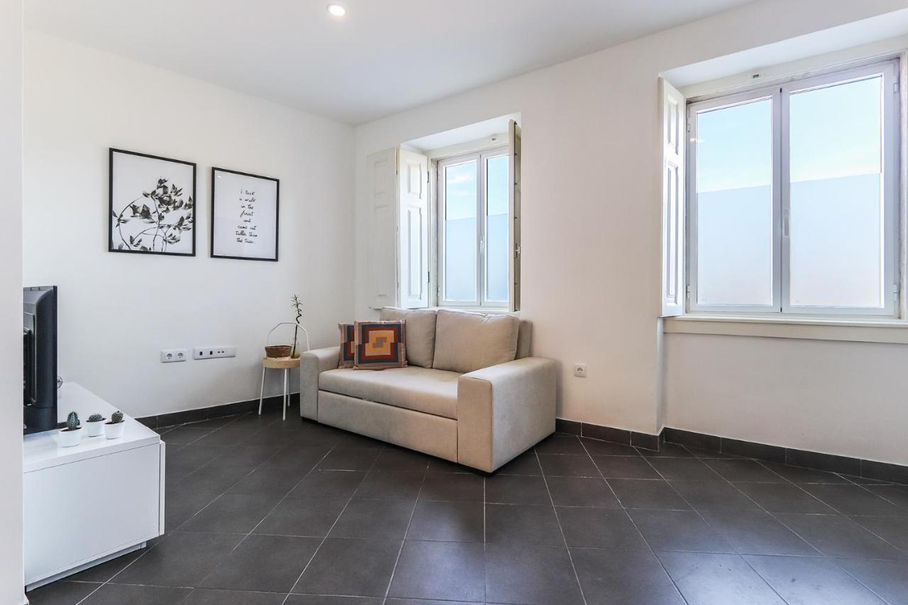 Vita Portucale ! Concept Apartment Campo Ourique Lisboa Dış mekan fotoğraf