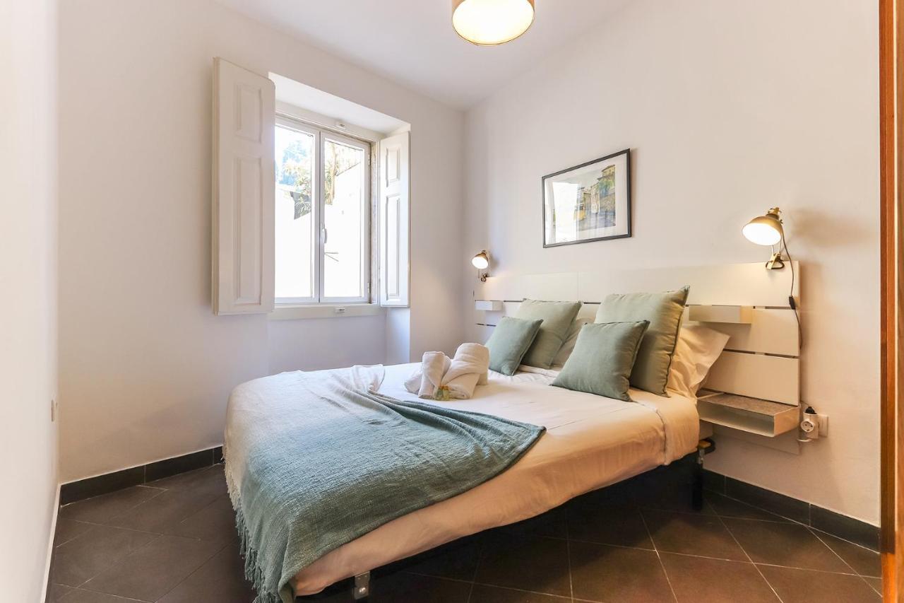 Vita Portucale ! Concept Apartment Campo Ourique Lisboa Dış mekan fotoğraf