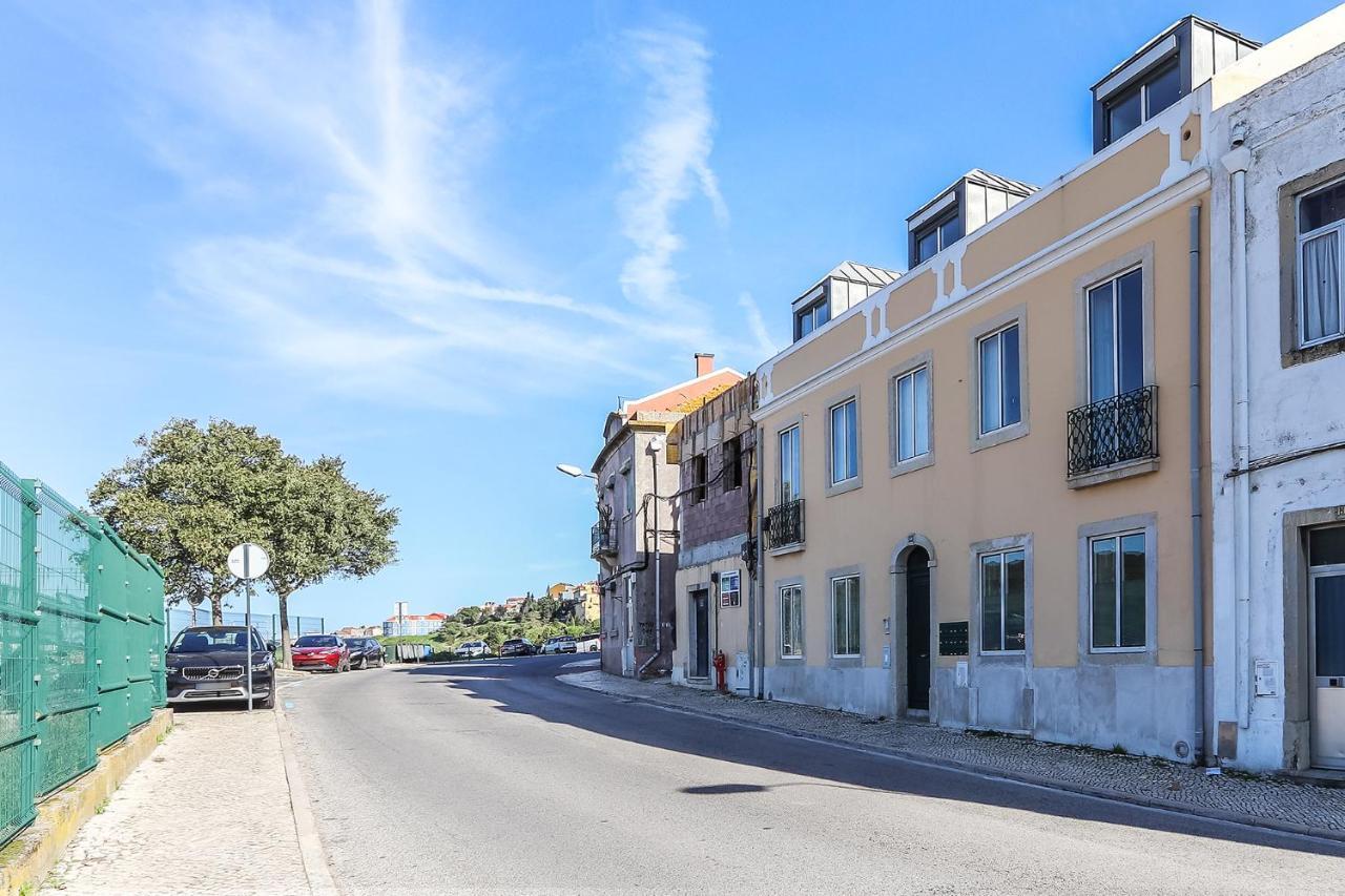 Vita Portucale ! Concept Apartment Campo Ourique Lisboa Dış mekan fotoğraf