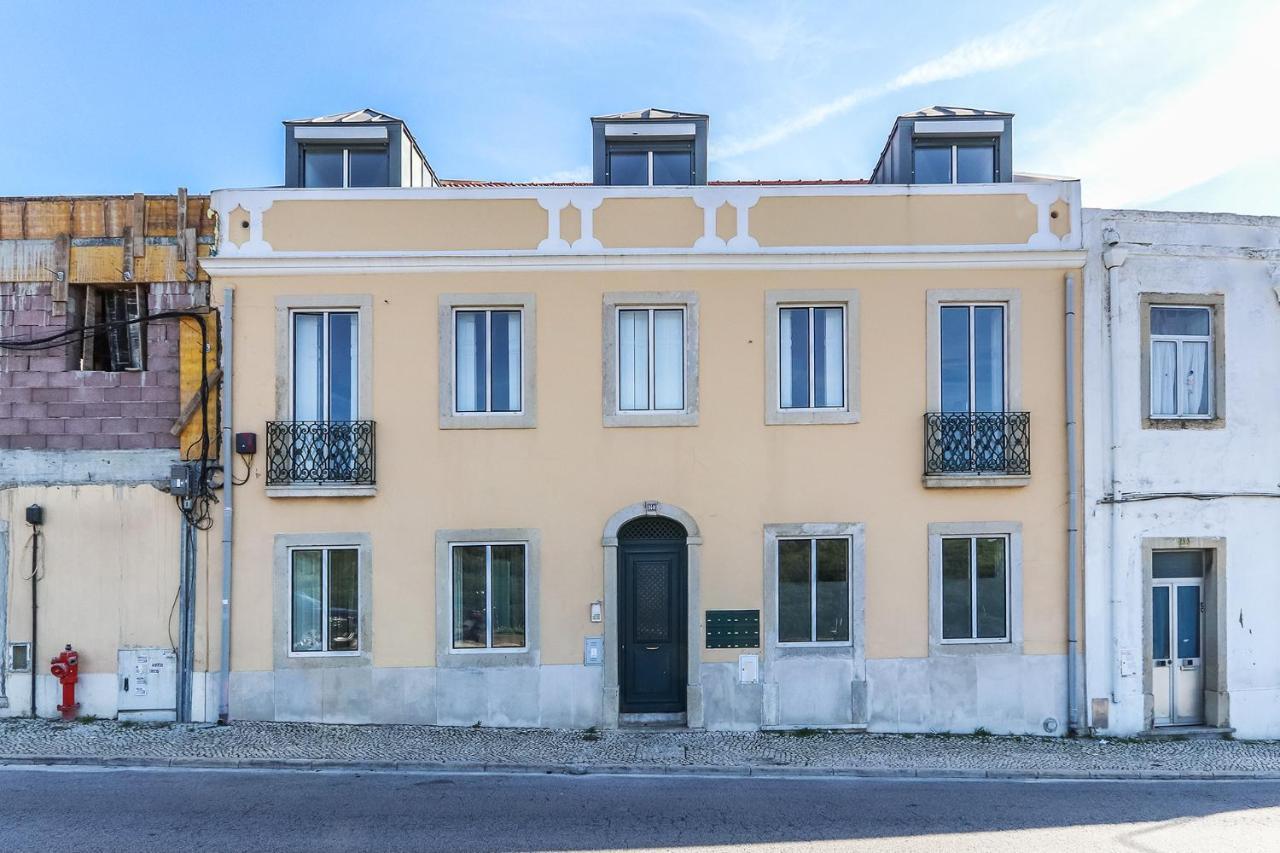 Vita Portucale ! Concept Apartment Campo Ourique Lisboa Dış mekan fotoğraf